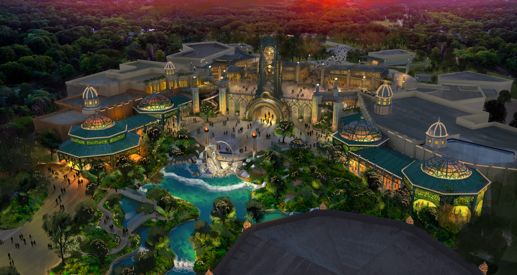 Universal Epic Universe, United States